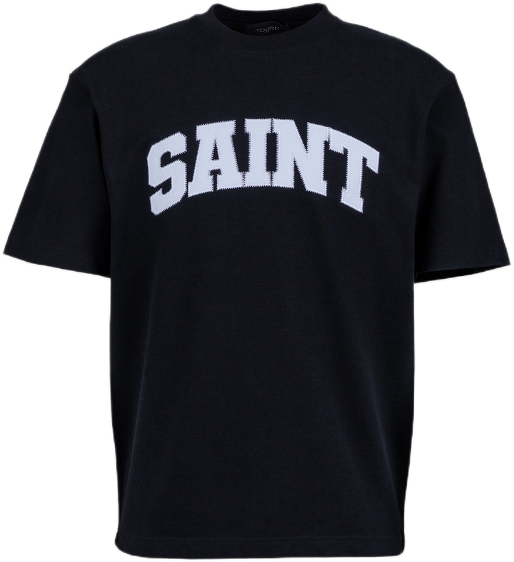 Saint Varsity T-Shirt Night Shift