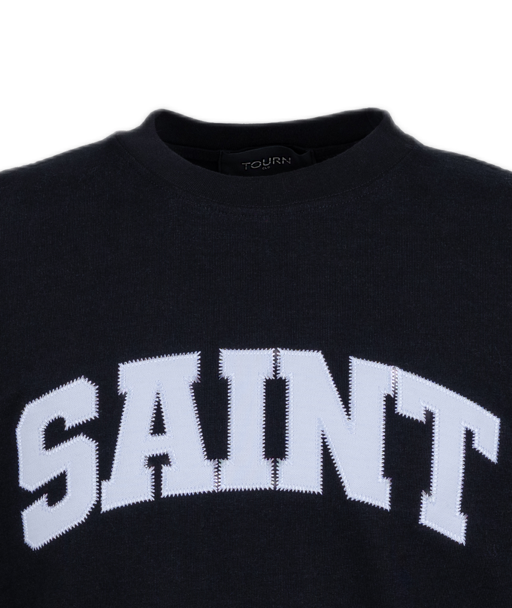 Saint Varsity T-Shirt Night Shift