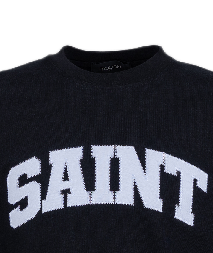 Saint Varsity T-Shirt Night Shift