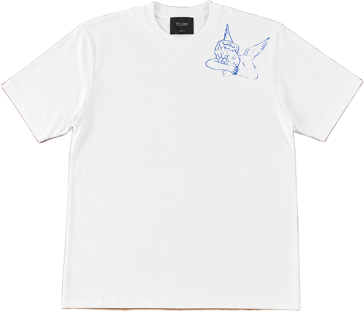 COS T-Shirt Coastal