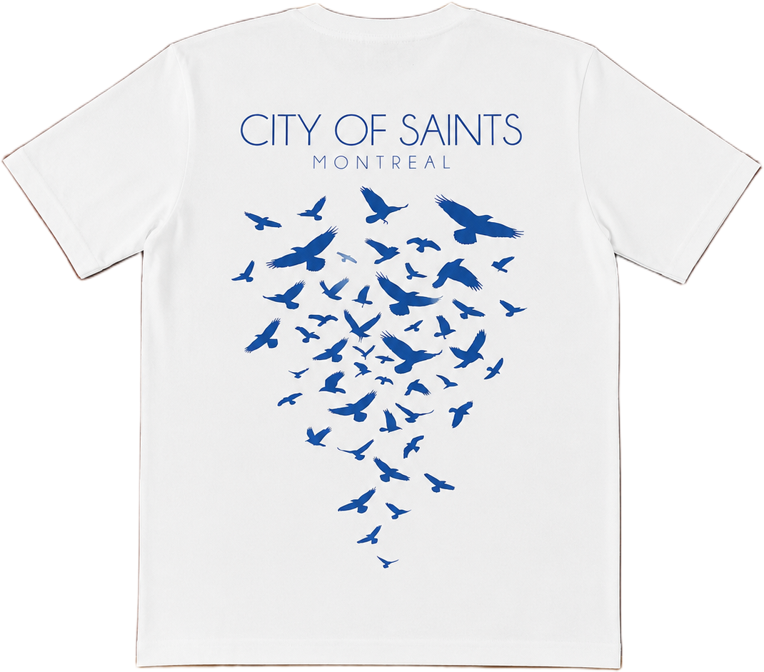 COS T-Shirt Coastal