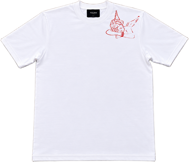 COS T-Shirt Cherry Ice
