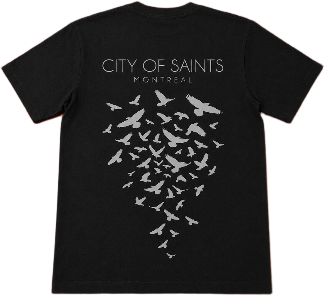 Saint T-Shirt After Dark