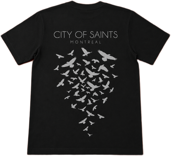 Saint T-Shirt After Dark
