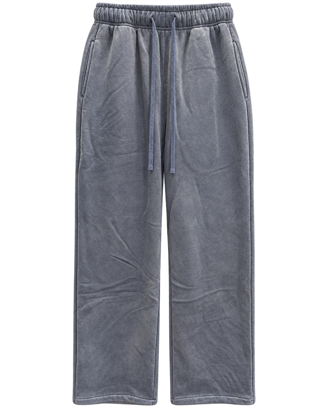 Tourn Heavyweight Wash Joggers Slate Blue
