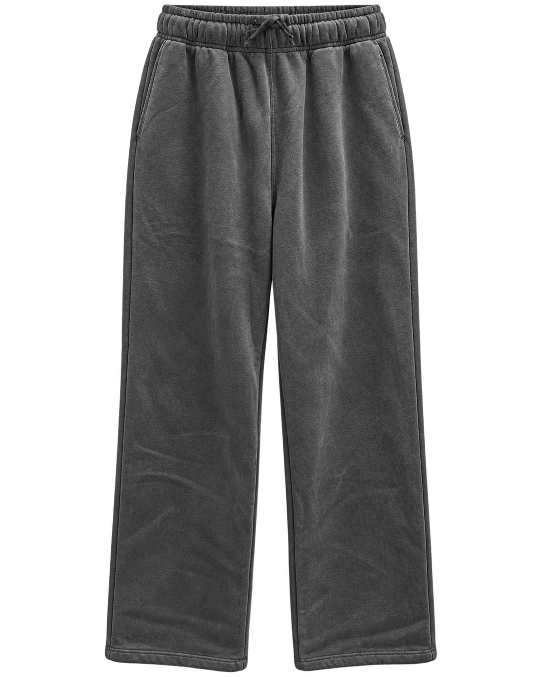 Tourn Heavyweight Wash Joggers Dark Ash