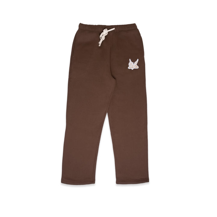 Saint Relaxed Heavyweight Jogger Warm Cocoa
