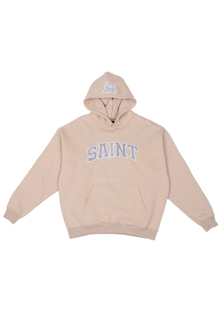 Saint X UGB Heavyweight Brushed Hoodie Sunstone