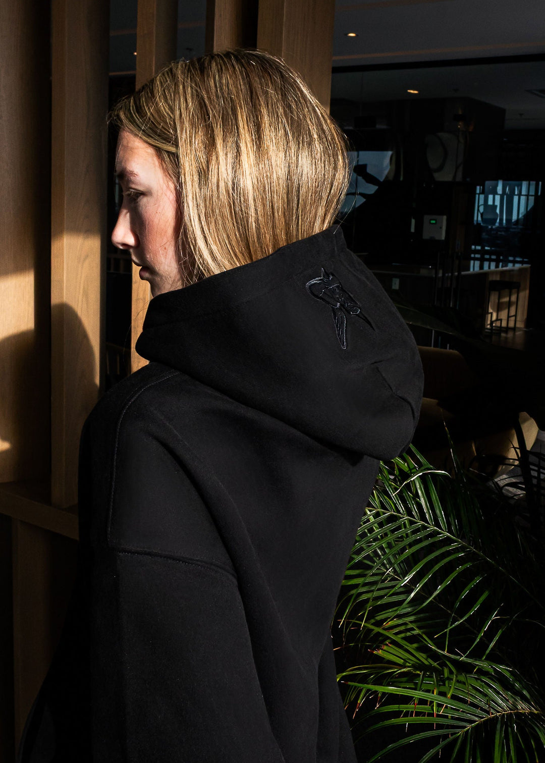 Saint Heavyweight Brushed Set Midnight