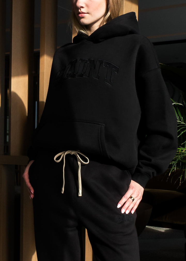 Saint Heavyweight Brushed Set Midnight