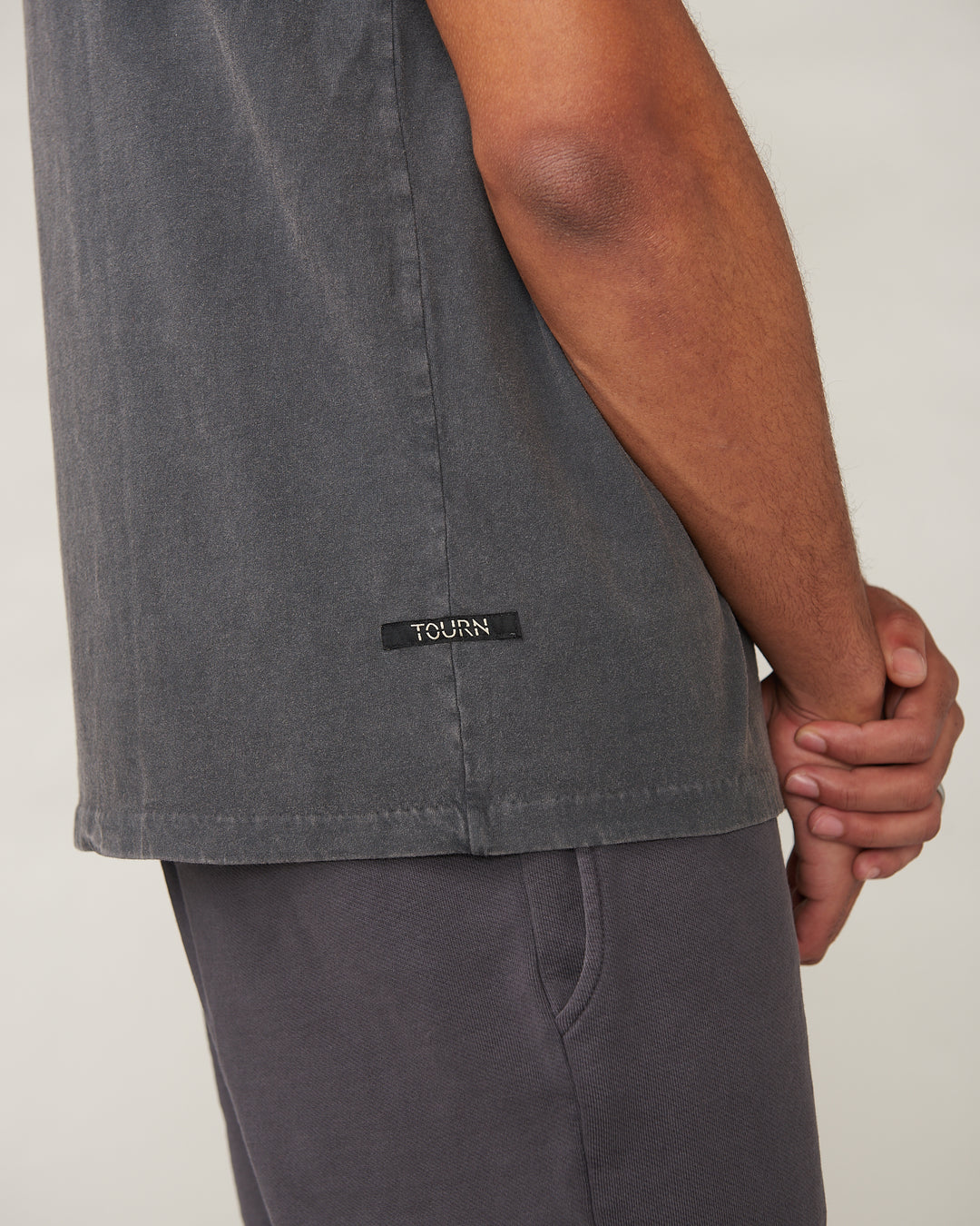 Ethan Stone Acid Wash Relaxed T