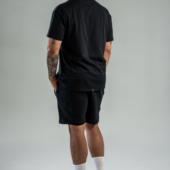 Jordan Black Relaxed T