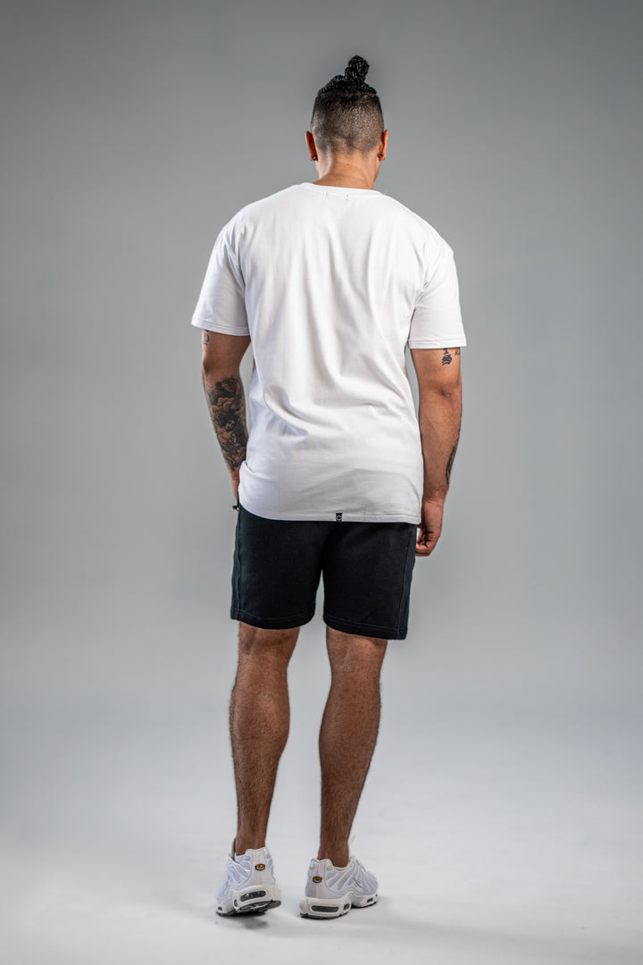 Jordan White Relaxed T