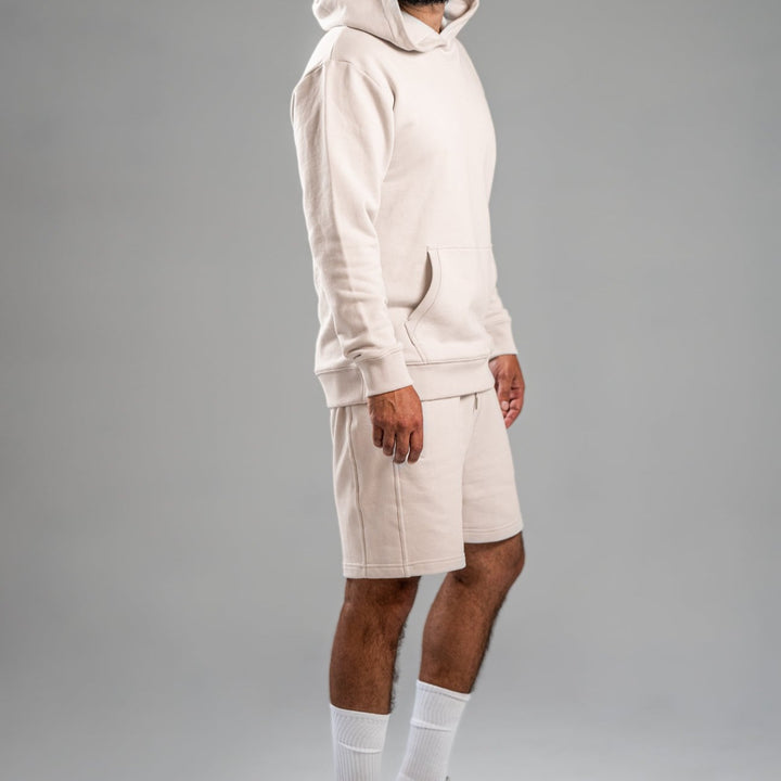 James French Terry Bone Short