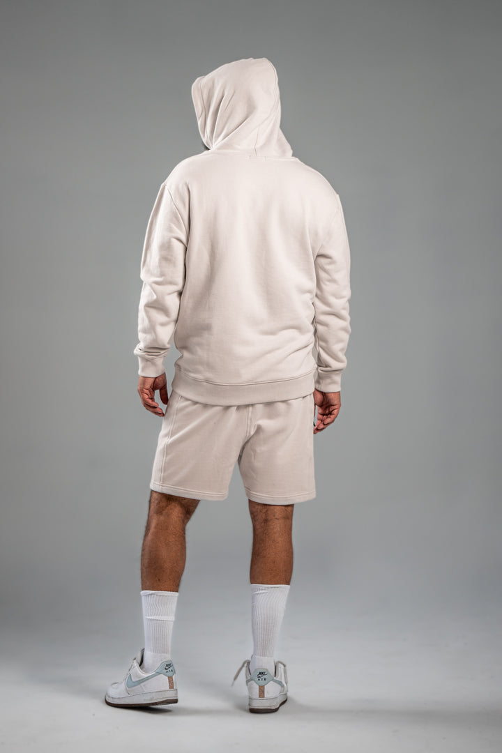 James French Terry Bone Short